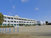 中原小学校(594m)