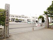 北茂安小学校(3、700m)