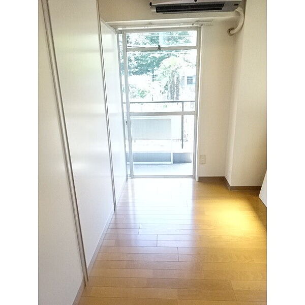 東京都新宿区西新宿７丁目(賃貸マンション2DK・2階・29.61㎡)の写真 その3