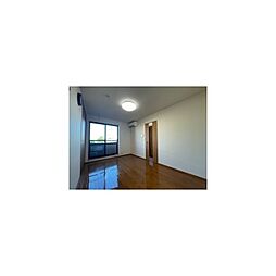 東京メトロ丸ノ内線 新中野駅 徒歩7分の賃貸アパート 3階1Kの室内