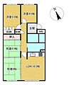 フローラハイツ仙台3階8.0万円