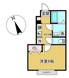 仙台市営南北線 台原駅 徒歩15分の賃貸アパート