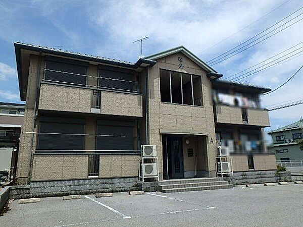 コスモ・グランデＡ棟 ｜栃木県宇都宮市下栗町(賃貸アパート2LDK・1階・54.07㎡)の写真 その1