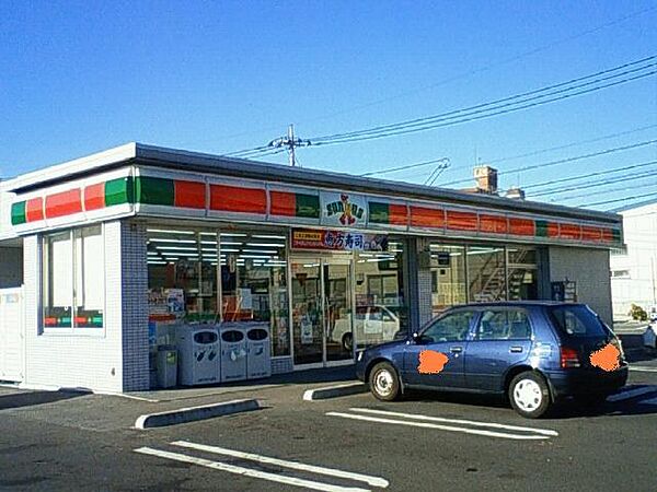 メゾンヴェルデ B棟 ｜栃木県宇都宮市御幸ケ原町(賃貸アパート1K・1階・24.92㎡)の写真 その11