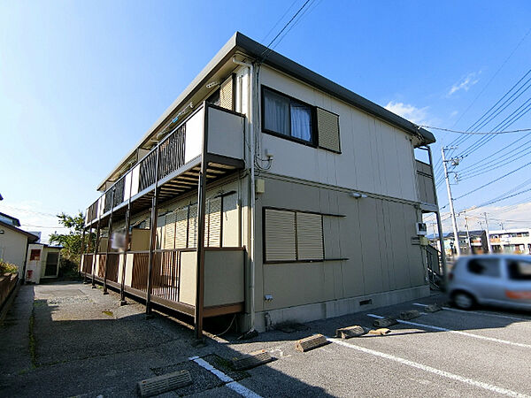 ファミール・シャトー ｜栃木県宇都宮市宝木町2丁目(賃貸アパート2DK・1階・41.01㎡)の写真 その6