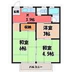 栃木県宇都宮市駒生町：物件画像／ＬＩＸＩＬ賃貸ショップ　株式会社あるある不動産 本店
