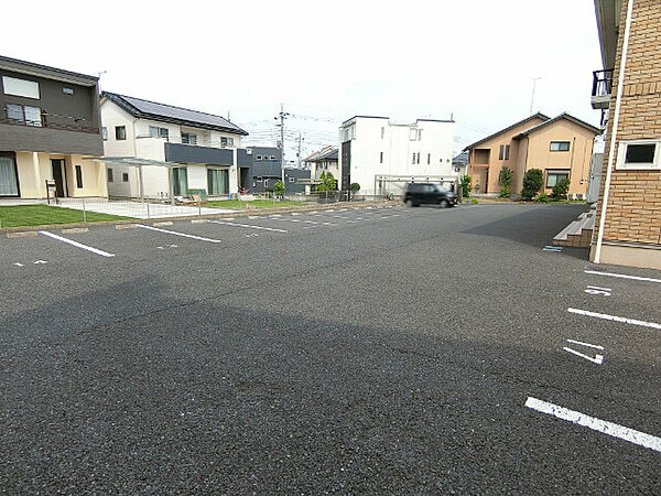 クレスト雅 B ｜栃木県宇都宮市茂原町(賃貸アパート1LDK・2階・46.96㎡)の写真 その15