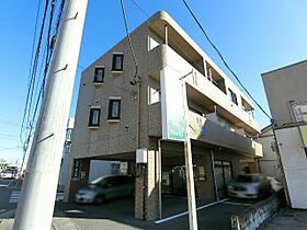 栃木県宇都宮市緑2丁目（賃貸マンション1LDK・2階・41.46㎡） その1