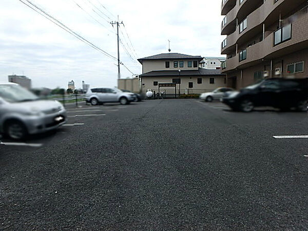 ガウディウムサカモト ｜栃木県宇都宮市山本1丁目(賃貸マンション2LDK・4階・56.76㎡)の写真 その15