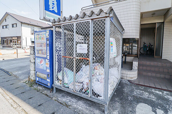 竹林マンション II ｜栃木県宇都宮市竹林町(賃貸マンション2LDK・3階・47.44㎡)の写真 その6