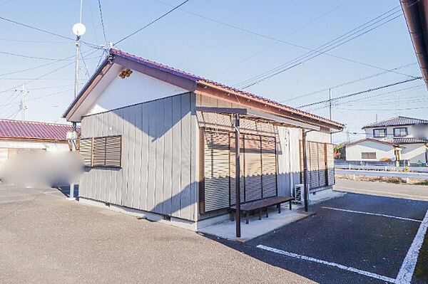 渡辺住宅9 F ｜栃木県真岡市大谷新町(賃貸一戸建3K・1階・49.68㎡)の写真 その21