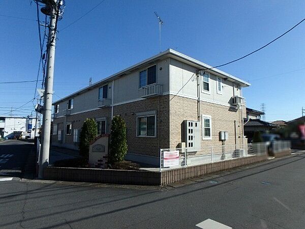 サンリット ｜栃木県下野市駅東3丁目(賃貸アパート1LDK・2階・46.09㎡)の写真 その22