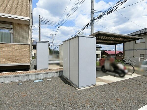 ソウルクエスト C ｜栃木県真岡市亀山1丁目(賃貸アパート1LDK・1階・45.08㎡)の写真 その20