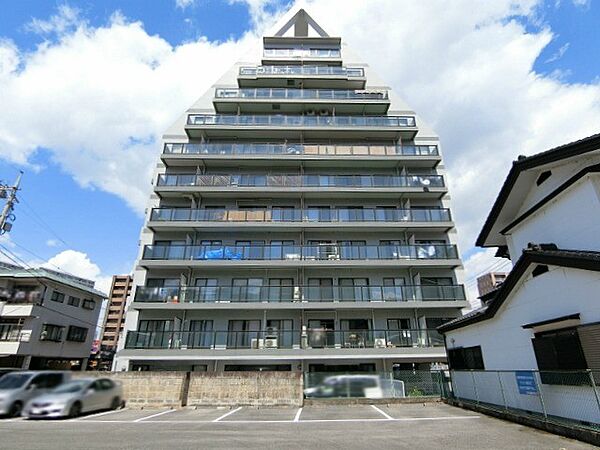 パークヒルズ宿郷 ｜栃木県宇都宮市宿郷2丁目(賃貸マンション3LDK・5階・59.26㎡)の写真 その22