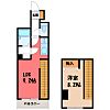 西壱番館Tei2階6.0万円