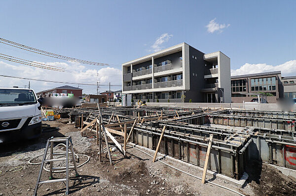 キャサブランカ III ｜栃木県宇都宮市御幸ケ原町(賃貸アパート1LDK・1階・42.61㎡)の写真 その15