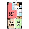 桜町ハイツ8階5.8万円