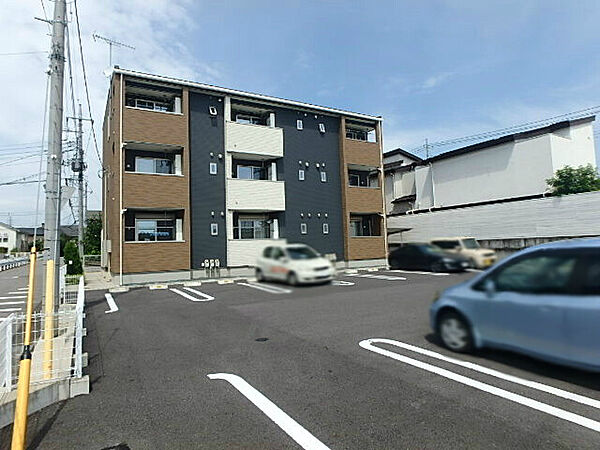 アーバンハイツ岩崎 F ｜栃木県宇都宮市鶴田2丁目(賃貸アパート1LDK・2階・41.26㎡)の写真 その15