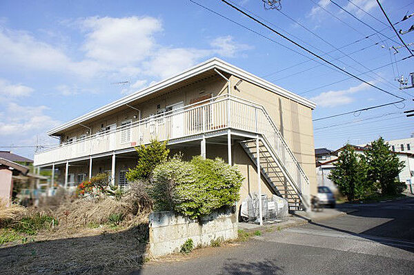 ハイツファミール ｜栃木県宇都宮市若松原2丁目(賃貸アパート3K・1階・47.54㎡)の写真 その1