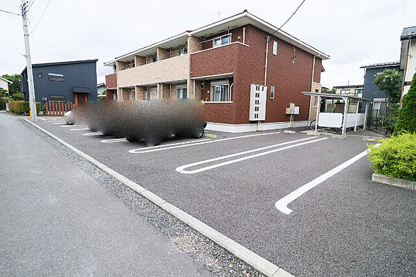 リュエル ｜栃木県宇都宮市御幸町(賃貸アパート1LDK・2階・40.09㎡)の写真 その14