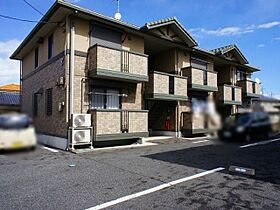 栃木県宇都宮市宮の内3丁目（賃貸アパート1LDK・2階・45.42㎡） その1