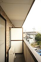 栃木県宇都宮市川田町（賃貸マンション1K・3階・25.92㎡） その14