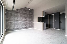 ミッレミリア 1階1LDKのリビング/ダイニング