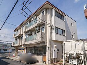 竹林マンション I  ｜ 栃木県宇都宮市竹林町（賃貸マンション1R・3階・27.90㎡） その1