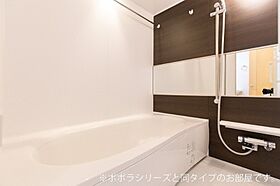 ヴィル アスピレーション IV  ｜ 栃木県さくら市上阿久津（賃貸アパート1LDK・1階・50.49㎡） その4