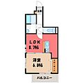 ヴィラージュエクセラン5階7.0万円