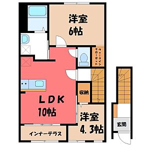 間取り：図面と現状に相違がある場合には現状を優先