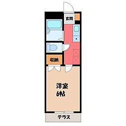 🉐敷金礼金0円！🉐西川田第8レジデンス