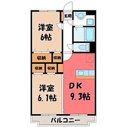 Y&Mメヌエット 3階