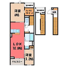 メゾン フラン 3階