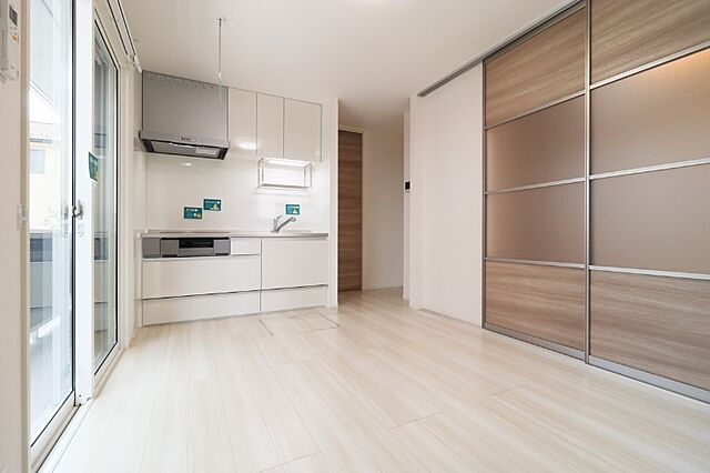 リビング/ダイニング