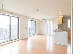 オデスビエント医大前 2階3LDKのリビング/ダイニング