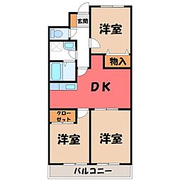 南晒屋コーポ 5階