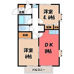 みなみハイツ 1階