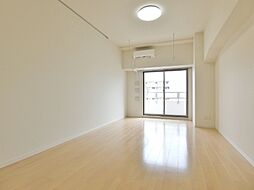 サンライズ宇都宮 9階1Kのリビング/ダイニング