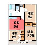 栃木県下野市緑4丁目：物件画像／ＬＩＸＩＬ賃貸ショップ　株式会社あるある不動産 本店