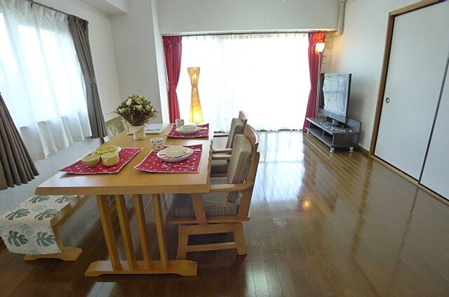 リビング/ダイニング