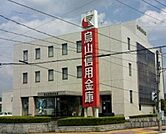 烏山信用金庫平松支店 730m