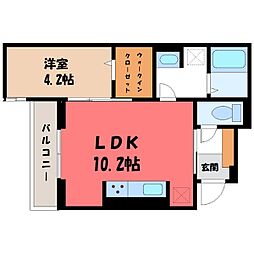Re TORISIA南大通り 2階