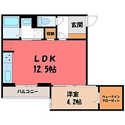 Re TORISIA南大通り 3階