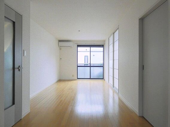 パークサイド・ウエノB_内装_2