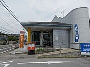 宇都宮野沢郵便局 158m