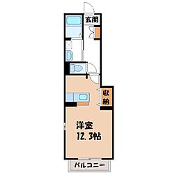 メル・オーエス II 1階