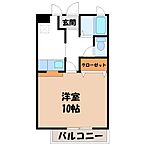 栃木県宇都宮市五代2丁目：物件画像／ＬＩＸＩＬ賃貸ショップ　株式会社あるある不動産 本店