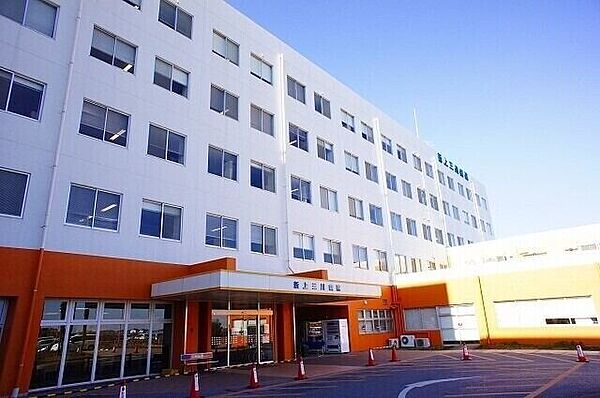 detached 栃木県河内郡上三川町大字上蒲生

地図を見る