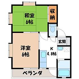 メゾン氷室 2階